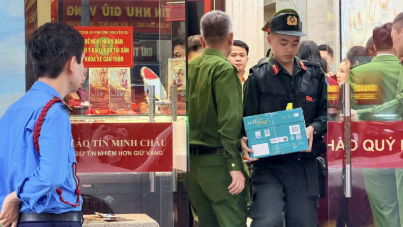 Choáng váng loạt tài sản Công an thu giữ tại các địa điểm của Bảo Tín Minh Châu: Có những thứ không ai ngờ tới!