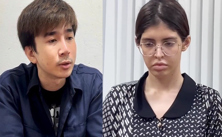 Ca sĩ Chi Dân, người mẫu An Tây tổ chức sử dụng mai thúy ra sao? Loạt hành vi được hé lộ khiến fan cũ nghe xong cũng không khỏi sốc