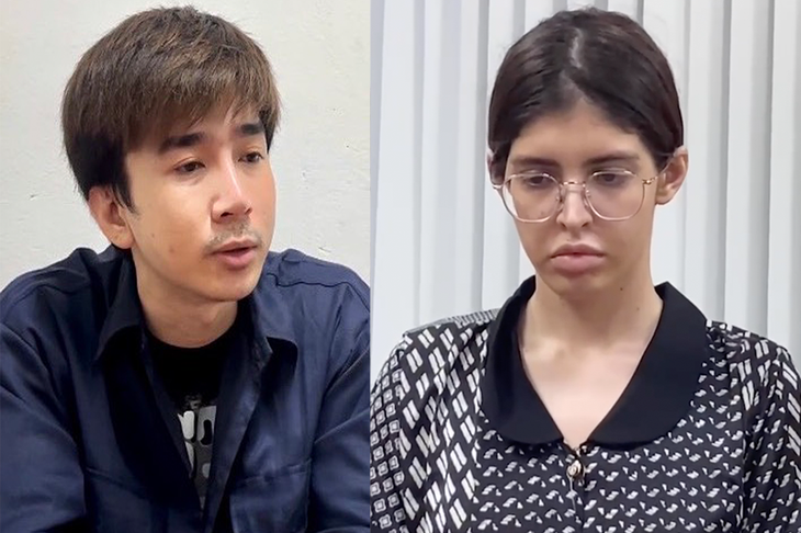 Ca sĩ Chi Dân, người mẫu An Tây tổ chức sử dụng mai thúy ra sao? Loạt hành vi được hé lộ khiến fan cũ nghe xong cũng không khỏi sốc