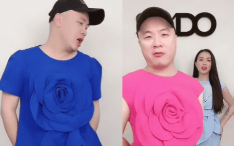 Đỗ Mạnh Cường diện đồ nữ livestream: Doanh số chạm mốc 7 tỷ/ngày khiến ai nghe cũng “choáng”!