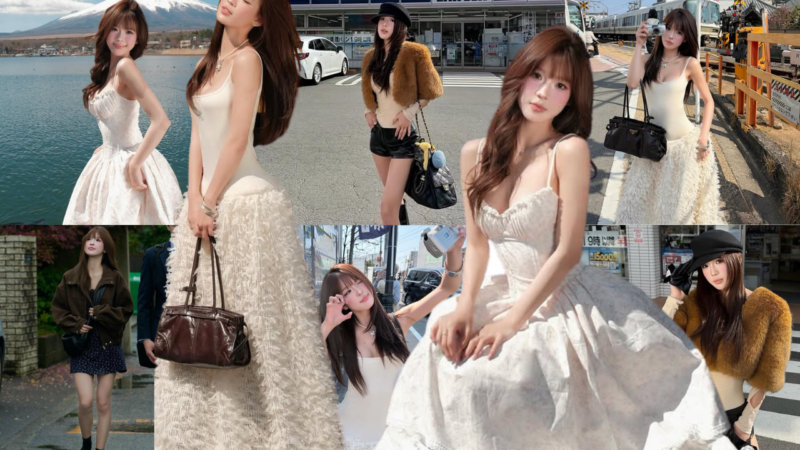 Không thể tin nổi: Gái Việt xinh nhất Nhật Bản có 1,7 triệu follower chỉ nhờ cách ăn mặc – Thành ‘hệ tư tưởng’ luôn!