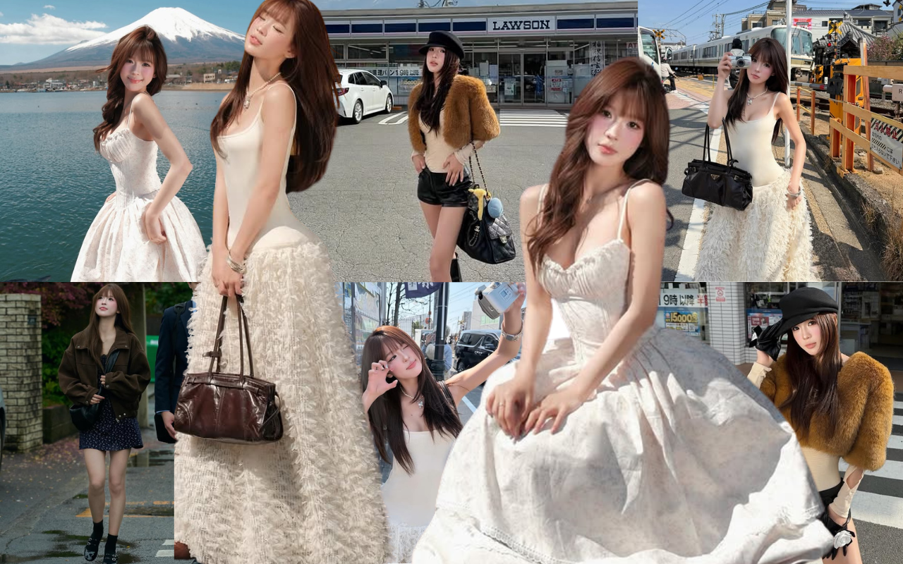 Không thể tin nổi: Gái Việt xinh nhất Nhật Bản có 1,7 triệu follower chỉ nhờ cách ăn mặc – Thành ‘hệ tư tưởng’ luôn!