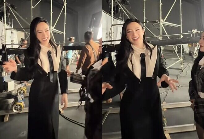 Angela Phương Trinh bất ngờ trở lại với mái tóc dài: Hình ảnh khiến khán giả bồi hồi nhớ “người mẹ nhí” một thời!