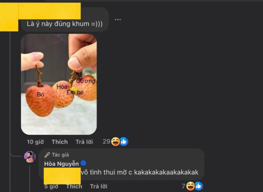 Bị netizen “bóc” chuyện có thêm em bé, Hòa Minzy phản ứng vội vàng khiến CDM càng chắc nịch: “Chị càng giải thích thì càng bị nghi ngờ hơn thui”