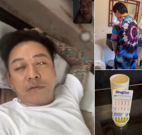 Sau anh ba Ngọc Sơn và Duy Mạnh, đến lượt Tuấn Hưng đi test mike tóe: Quay cận cảnh từ lúc ‘lấy mẫu’ đến lúc que lên vạch nhưng fan vẫn chưa tâm phục