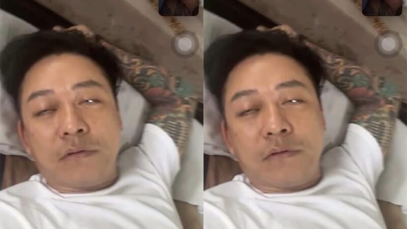 Căng: Dương Minh Tuyền khẳng định “Giờ mà đưa ca sĩ Tuấn Hư… đi thử máu thì 100% dương tính mike tóe ngay’
