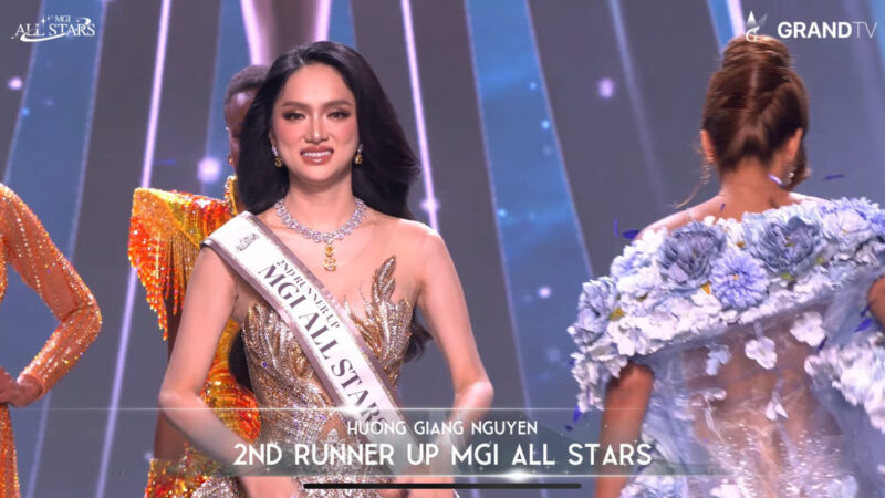 Con số 5 tỷ đồng vẫn không thể đưa Hương Giang đăng quang MGI All Stars 2026: Tiếc thật sự!