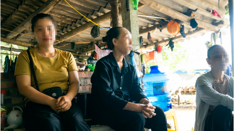 Người thân tiết lộ tất tần tật về người mẹ vụ bé gái 4 tuổi: “Gia đình khuyên bỏ Hiệp đi mà nó không chịu nghe”
