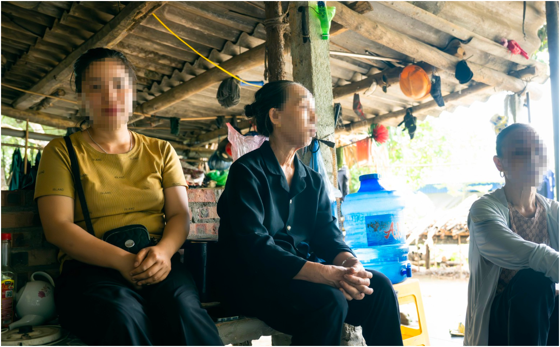 Người thân tiết lộ tất tần tật về người mẹ vụ bé gái 4 tuổi: “Gia đình khuyên bỏ Hiệp đi mà nó không chịu nghe”