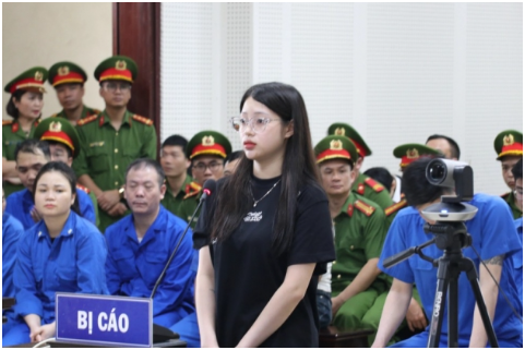 Hé lộ vai trò quan trọng của Triệu Nguyễn Hoài Thương, bạn gái Bùi Đình Khánh trong vụ á:n ở Quảng Ninh: “Không ngờ thật luôn”