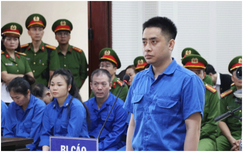 Bùi Đình Khánh khai không biết nhóm người mặc áo đen là công an: Càng nói càng thấy vô lý