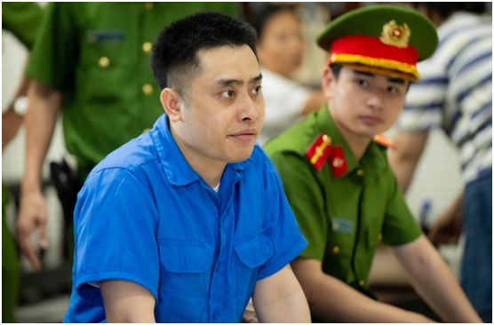 Rõ màn lươn lẹo của Bùi Đình Khánh tại tòa, đoạn ghi âm m:áu lạ:nh trước khi b:ắ::n chiến sĩ công an
