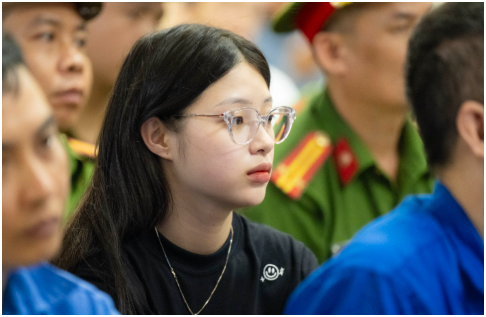 Bạn gái Bùi Đình Khánh khai hối hận vì ‘tin nhầm’ k:ẻ buôn m:ai th:úy: Hứa sau này sẽ chọn lọc kỹ hơn trước khi yêu