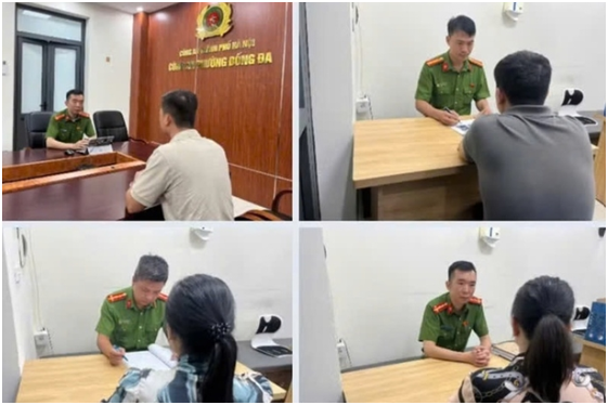 Đã rõ danh tính nhóm nam nữ đi L:exu:s h:ành hu:ng 2 cô gái giữa đường ở Hà Nội: “B:ức x:úc thật sự”