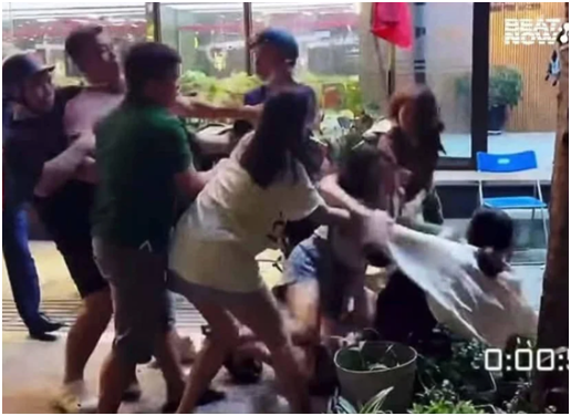 Rõ tất tần tật về lời kể của người bị hại vụ cô gái bị nhóm người đi L:ex::us đ::á:nh hội đồng ở Hà Nội: “Đầu đuôi câu chuyện, hiểu hết vấn đề rồi”