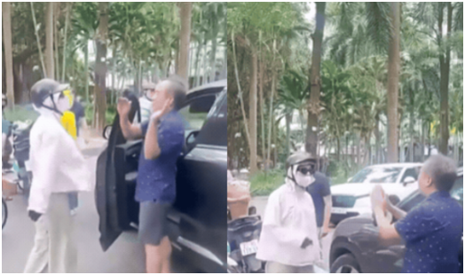 Đã rõ danh tính người phụ nữ liên tục ch:ư:ởi b:ới, đ:á::nh ông tài xế lớn tuổi: “Bất chấp lời xin lỗi”