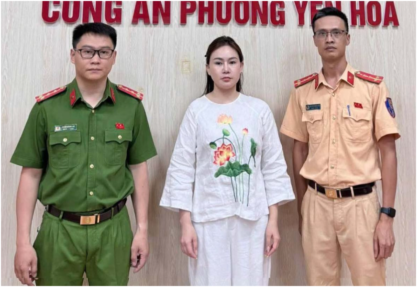 Cuối cùng thì cũng rõ chân dung người phụ nữ ch:ư:ởi b:ới, h:ành h:ung người đàn ông lớn tuổi: Nhìn khuôn mặt có phúc vậy mà