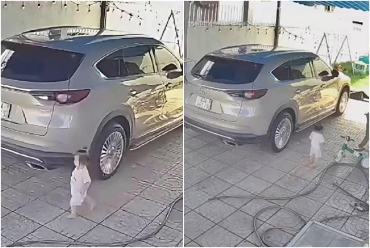 Chuyên gia khuyên 1 điều về vụ bé gái 15 tháng bị c:á::n t:uvo*g: “Các lái xe chú ý, phải cẩn thận”