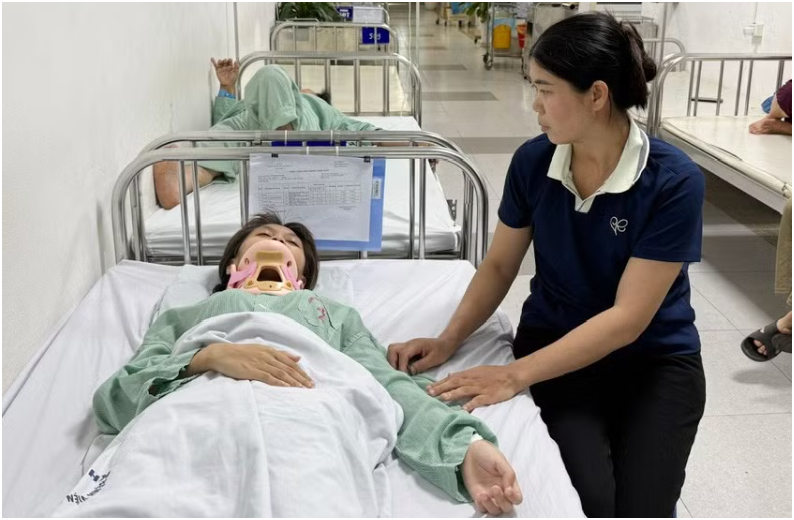 Nỗi lòng của người thân vụ nữ sinh lớp 10 bị đ::á:nh hội đồng: Mấy ai hiểu được cảm giác này