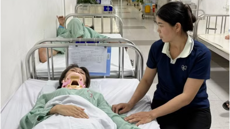 Đã rõ tình trạng hiện tại của cháu K: Nghe mà xót xa quá, phải tr:ị t:ội thật nặng các đối tượng đã gây ra