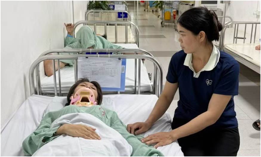 Đã rõ tình trạng hiện tại của cháu K: Nghe mà xót xa quá, phải tr:ị t:ội thật nặng các đối tượng đã gây ra