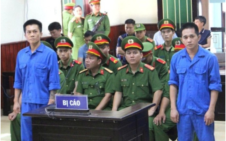 Rõ số năm t::ù của Tài Đen và Văn Ân trong vụ c:ư::ớp Ngân hàng ở Gia Lai: “Không ngờ tới luôn”