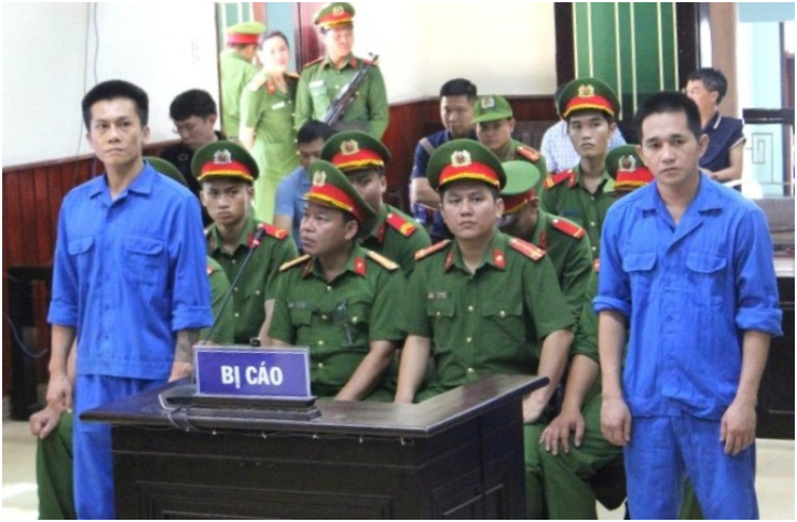 Rõ số năm t::ù của Tài Đen và Văn Ân trong vụ c:ư::ớp Ngân hàng ở Gia Lai: “Không ngờ tới luôn”