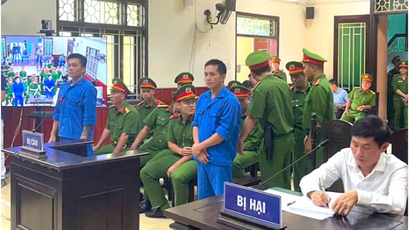 Vụ ngân hàng ở Gia Lai: Tài đen khai bị l:ừ:a mất 700 triệu đồng? Không ngờ đến luôn