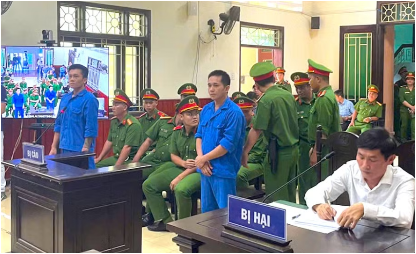 Vụ ngân hàng ở Gia Lai: Tài đen khai bị l:ừ:a mất 700 triệu đồng? Không ngờ đến luôn
