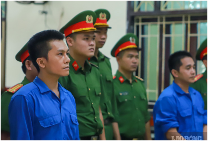 Vụ cư:ớ:p Ngân hàng ở Gia Lai: Tài đen xin tòa giảm á:n cho bị cáo Lê Văn Ân, nói điều sau cùng gây bất ngờ