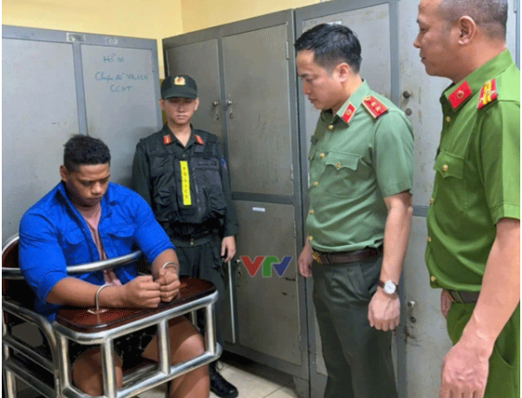Sẽ xử lý ra sao vụ 2 đối tượng nước ngoài gây á:n ở TP HCM: Luật sư nói rõ