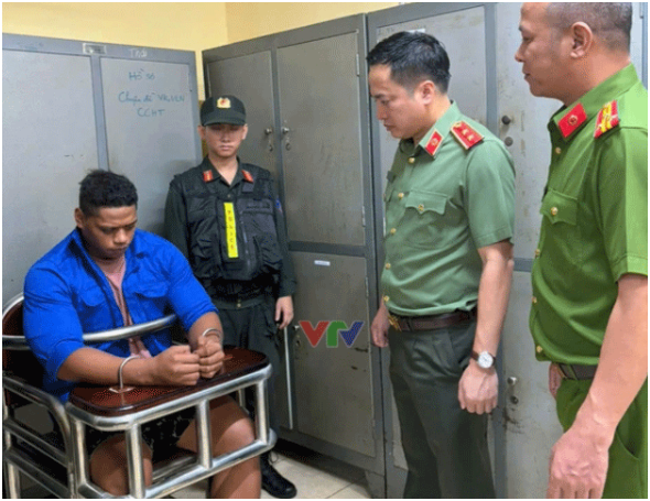 Sẽ xử lý ra sao vụ 2 đối tượng nước ngoài gây á:n ở TP HCM: Luật sư nói rõ