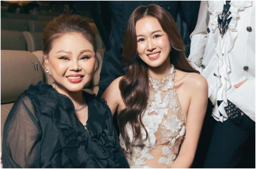 Lê Giang lên tiếng khi bị đu:ổi ra khỏi rạp: Mặt chị sượng trân luôn, thấy mà tội thật đấy