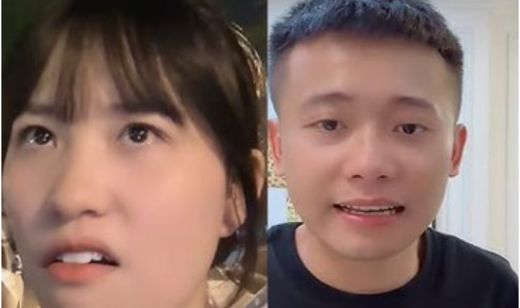 Chị gái Quang Linh Vlogs và chồng chính thức l:y hô:n rồi: Sao thế này?