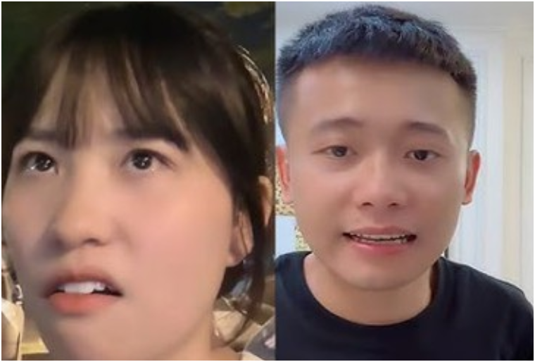 Chị gái Quang Linh Vlogs và chồng chính thức l:y hô:n rồi: Sao thế này?