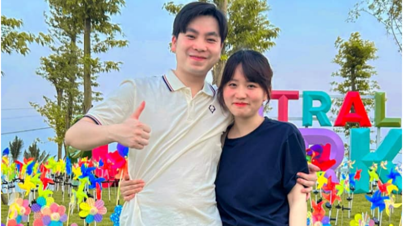 Nhiều người không ngờ về hôn nhân kín tiếng của chị gái Quang Linh: Cùng học chung lớp với nhau, thêm 1 điều nữa ít ai biết