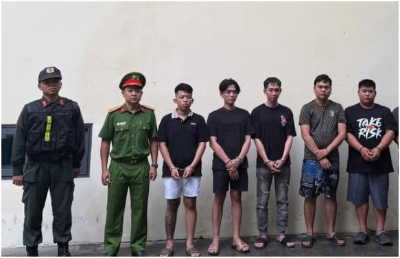 Rõ lời khai của nhóm đối tượng cư:ớ::p tiệm vàng ở TP.HCM: Không ngờ tới luôn