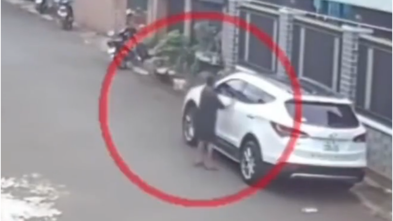 Xôn xao vụ bé trai 12 tuổi lái ô tô qua nhiều hẻm ở Đắk Lắk, còn v:a qu:ẹt với taxi nữa: Sự thật phía sau?
