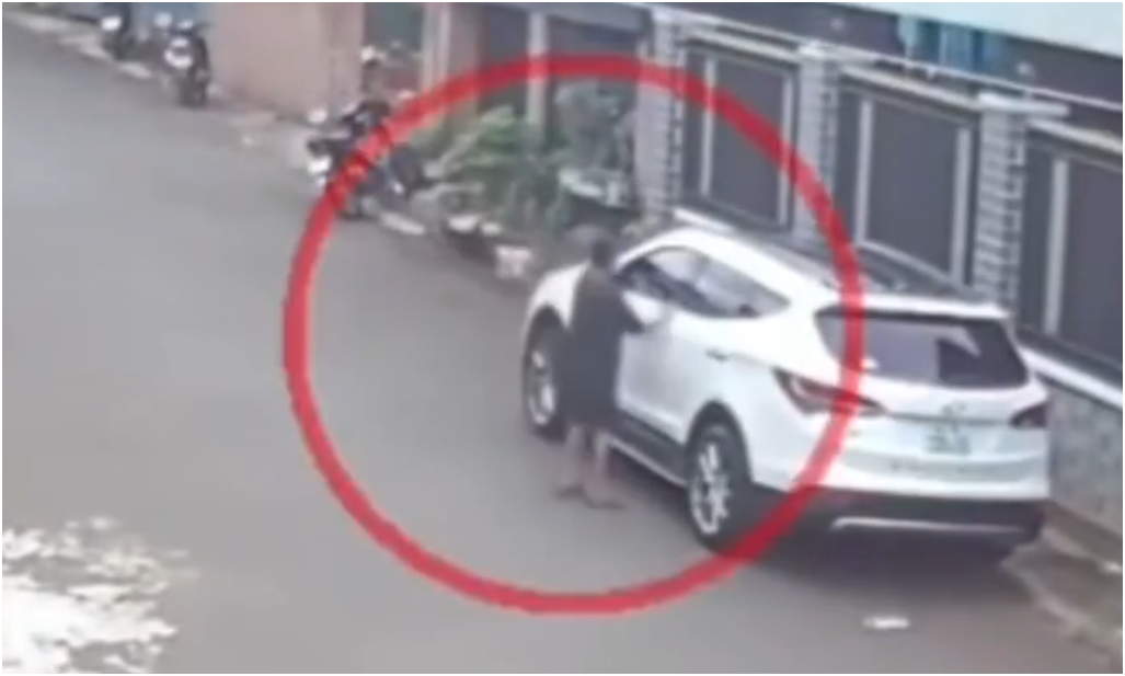 Xôn xao vụ bé trai 12 tuổi lái ô tô qua nhiều hẻm ở Đắk Lắk, còn v:a qu:ẹt với taxi nữa: Sự thật phía sau?