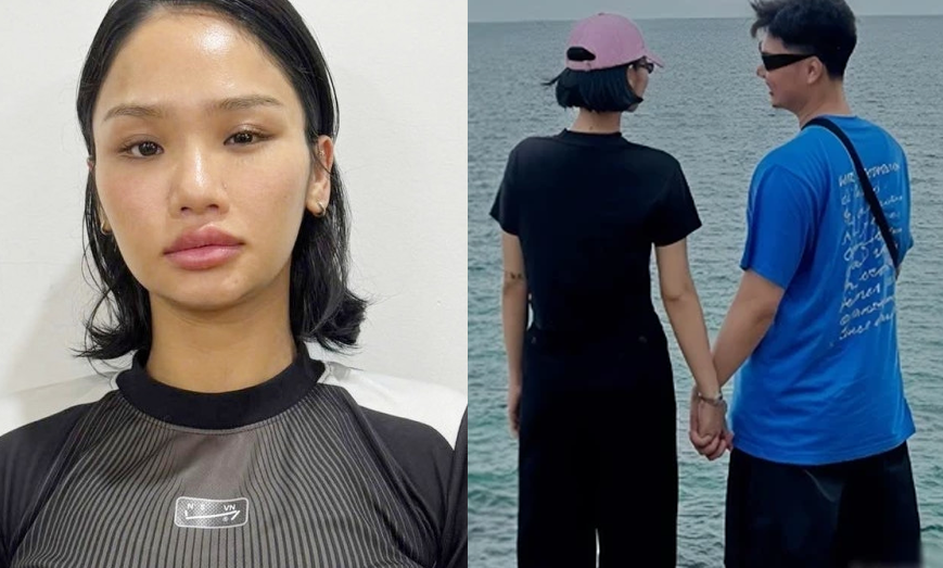 Miu Lê bị bắt, dân mạng đồng loạt réo tên bạn trai cũ Nam Vlog: “May chạy kịp”, không thì giờ “có khi ngồi chung luôn rồi”