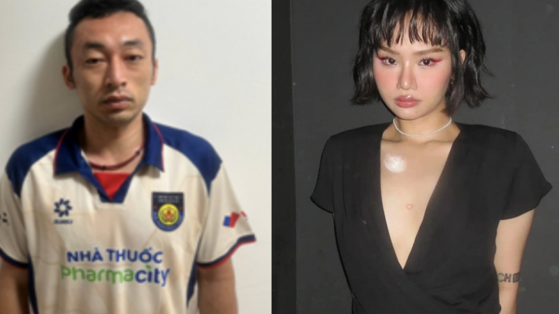 Mối quan hệ giữa Miu Lê và Trần Đức Phong gây tò mò: Thân thiết đến mức nào mà nam VĐV phải tự tay chuẩn bị “tiệc hàng trắng” cho nữ ca sĩ?