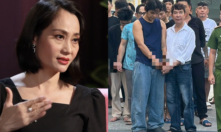 NSƯT Hạnh Thúy chính thức lên tiếng sau vụ Long Nhật và Sơn Ngọc Minh bị bắt vì ma tóe: Góc khuất được hé lộ khiến nhiều người bất ngờ