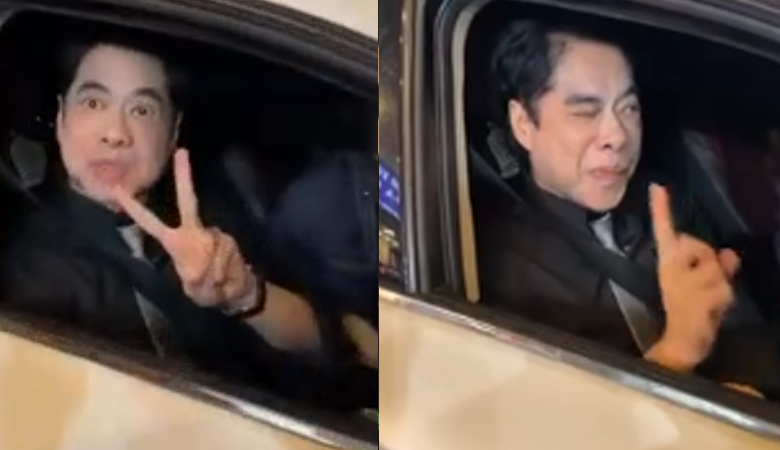 Danh ca Ngọc Sơn bất ngờ gây xôn xao với loạt biểu hiện lạ trong clip lan truyền: Xem xong ai cũng thấy “nhức nhức cái đầu”