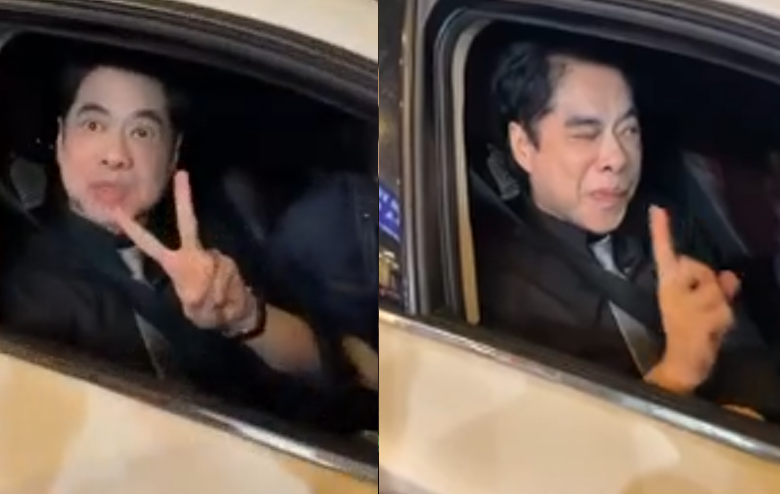 Danh ca Ngọc Sơn bất ngờ gây xôn xao với loạt biểu hiện lạ trong clip lan truyền: Xem xong ai cũng thấy “nhức nhức cái đầu”