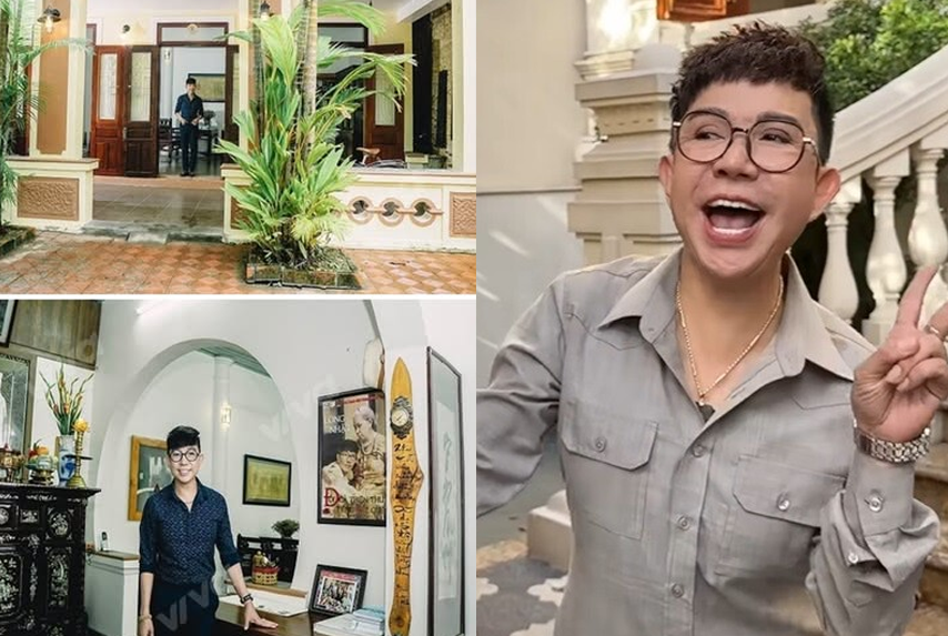 Choáng với khối tài sản của ca sĩ Long Nhật: Ngoài đi hát, nam ca sĩ còn làm gì mà cuộc sống giàu có đến mức khiến ai cũng tò mò?