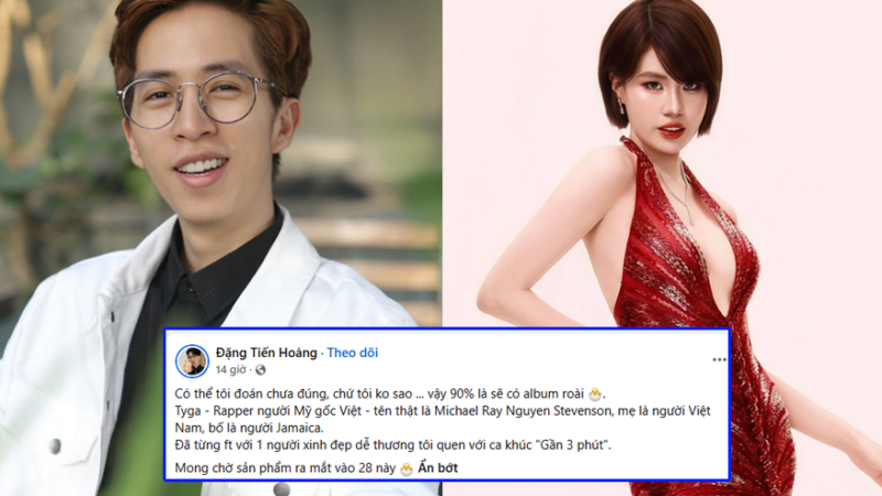 ViruSs mượn chuyện Sơn Tùng xác định MQH với Pháo: Phán 1 câu khiến CDM nghe xong chỉ muốn t:át vào mặt nam strea:mer