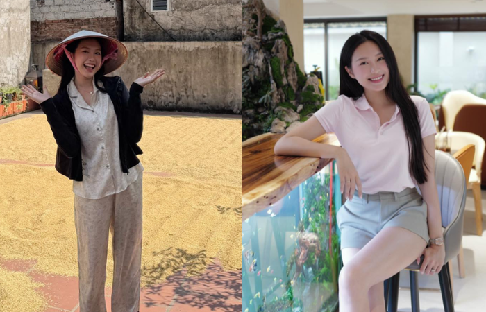 Không ngờ tiểu thư Hà thành Doãn Hải My nổi tiếng sống sang chảnh, về quê Đoàn Văn Hậu lại chăm làm việc này suốt ngày: Nhìn mà ai cũng xót!!