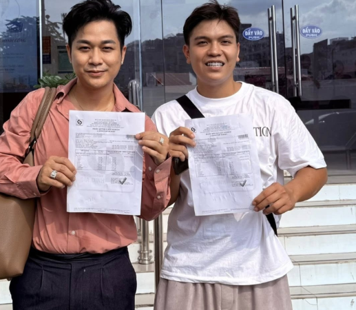 Tới lượt Quách Tuấn Du công khai kết quả test ma túy: Không ai ép, anh tự nguyện