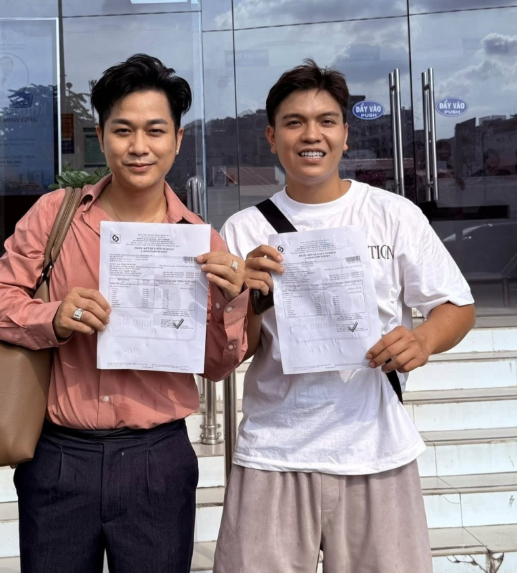 Tới lượt Quách Tuấn Du công khai kết quả test ma túy: Không ai ép, anh tự nguyện