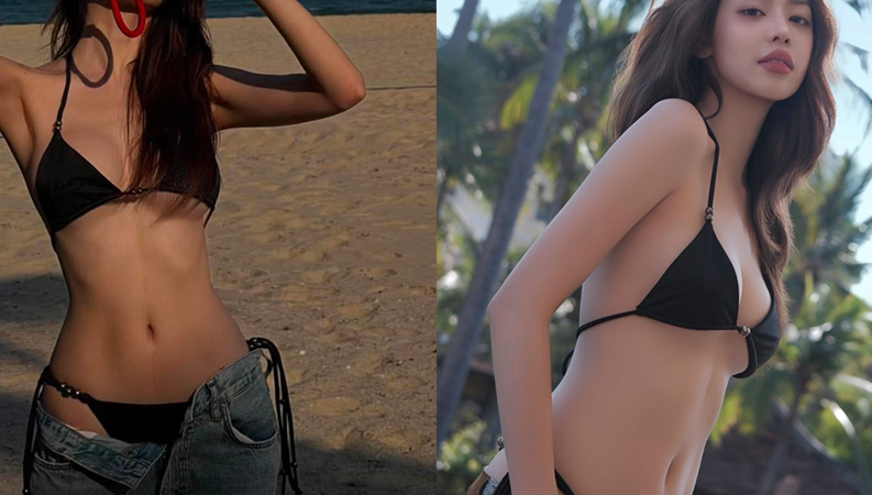 Hoa hậu Thanh Thủy hiếm hoi diện outfit hở bạo khoe trọn body 3 vòng, nhưng phản ứng của netizen mới gây chú ý: Có người còn thẳng tay chấm “0 điểm”!